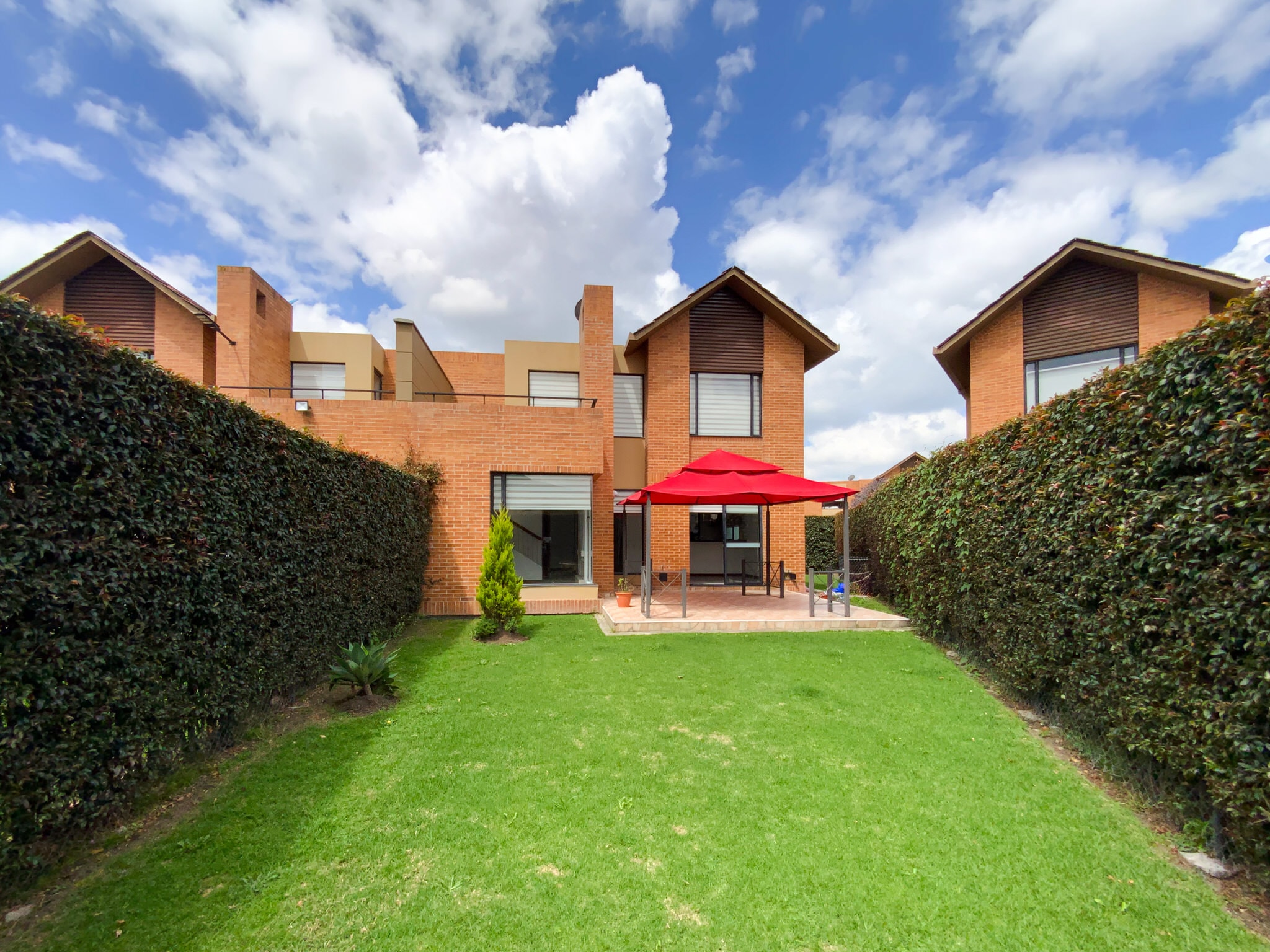 Casa Fontanar property view