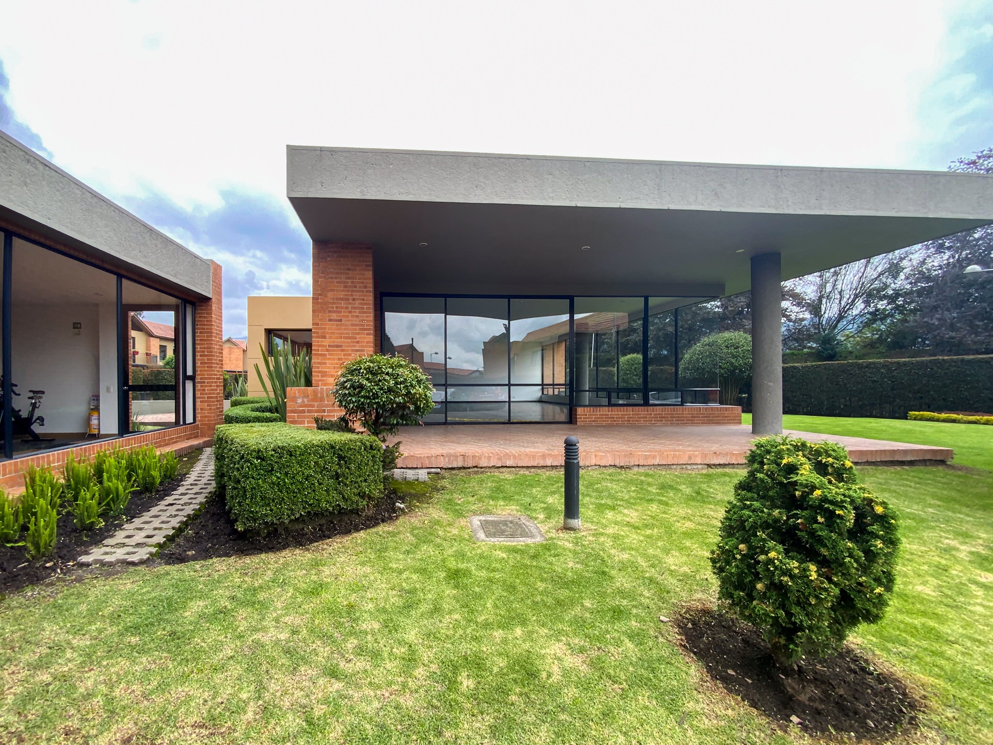 Casa Fontanar property view