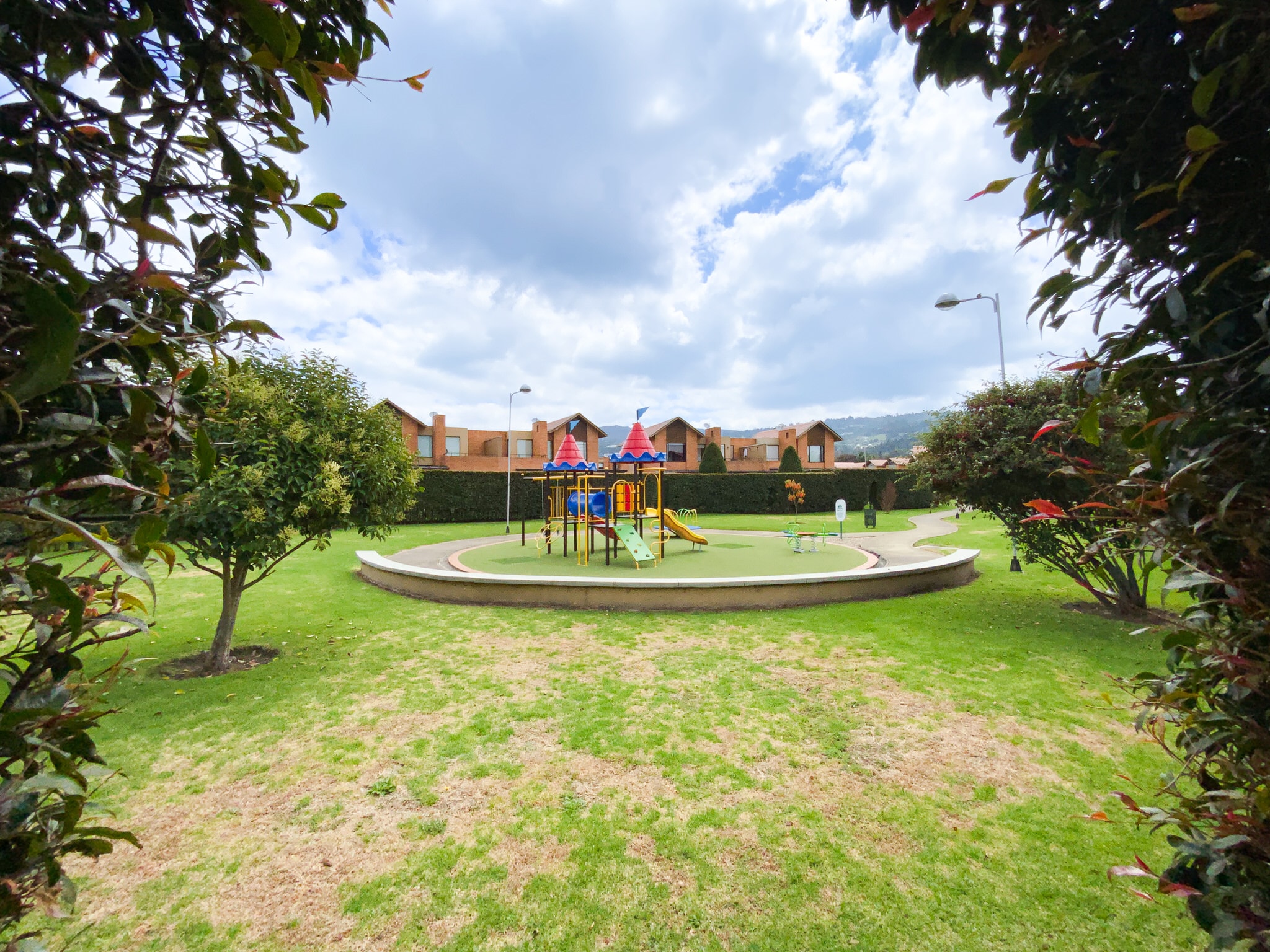 Casa Fontanar property view